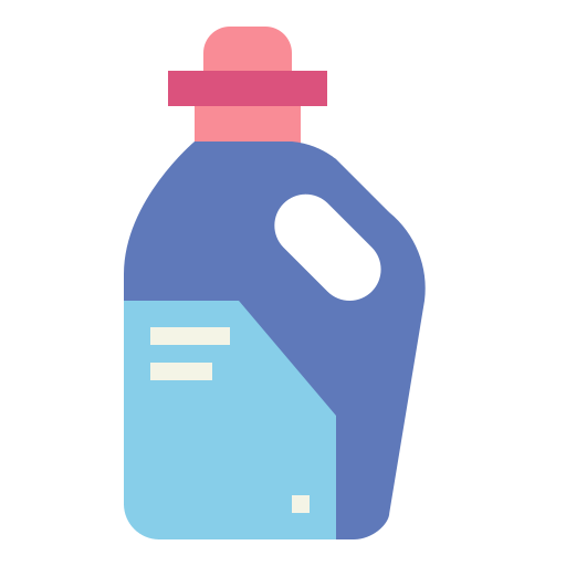 detergent Smalllikeart Flat ikona