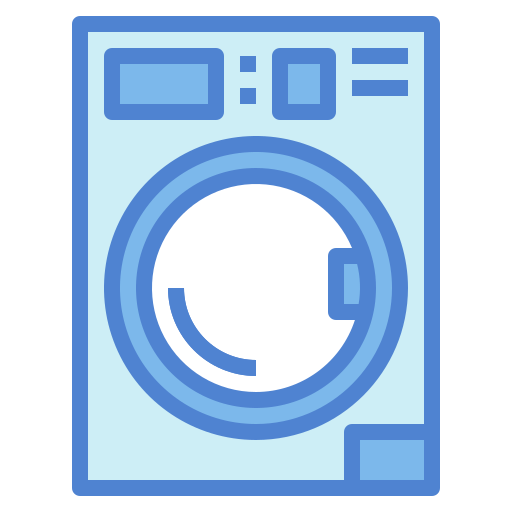 Dryer Generic Blue icon