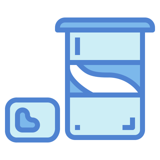 Detergent Generic Blue icon