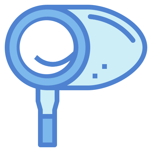 schmetterlingsnetz Generic Blue icon