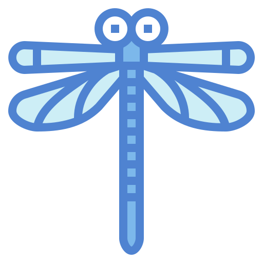 libelle Generic Blue icon