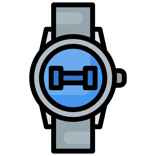 reloj inteligente Surang Lineal Color icono