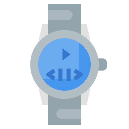 reloj inteligente Surang Flat icono