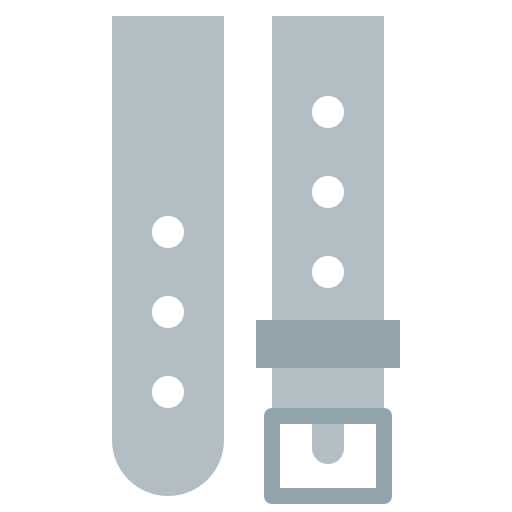 Watchband Surang Flat icon