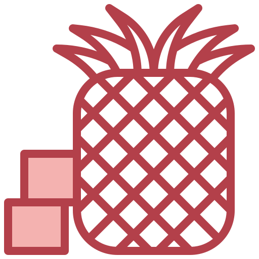ananas Surang Red icona