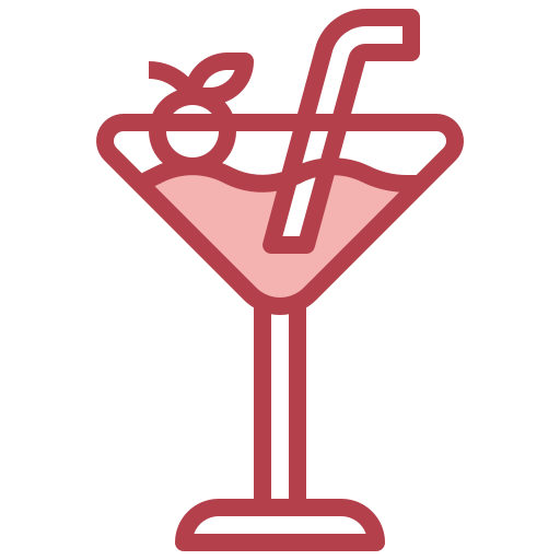 Cocktail Surang Red icon