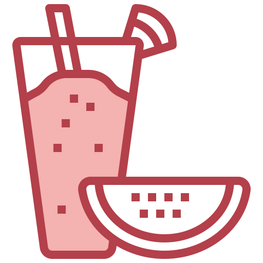 Watermelon juice Surang Red icon