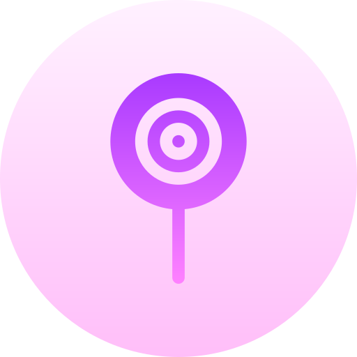 lutscher Basic Gradient Circular icon