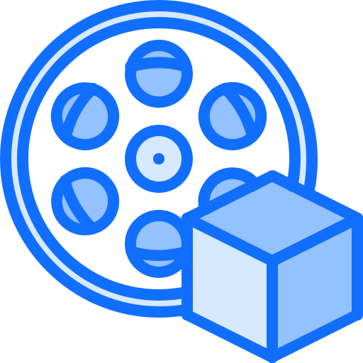 영화 Coloring Blue icon