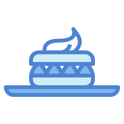macaron Generic Blue icon