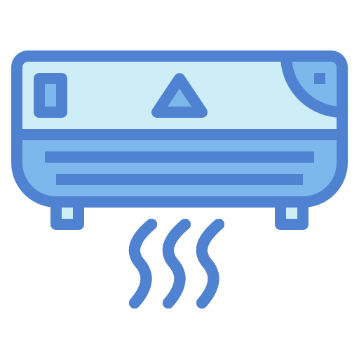 klimatyzator Generic Blue ikona
