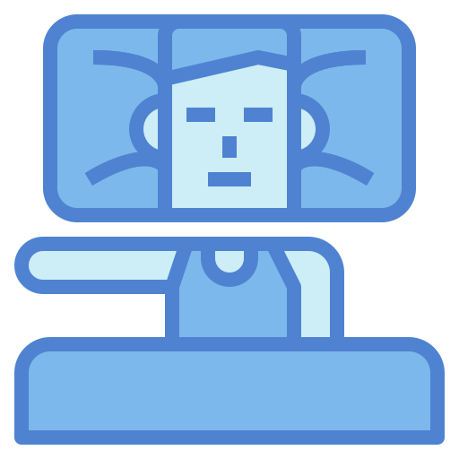 Sleep Generic Blue icon