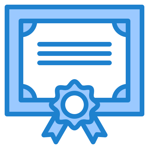 ディプロマ srip Blue icon