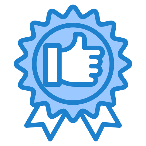 品質 srip Blue icon