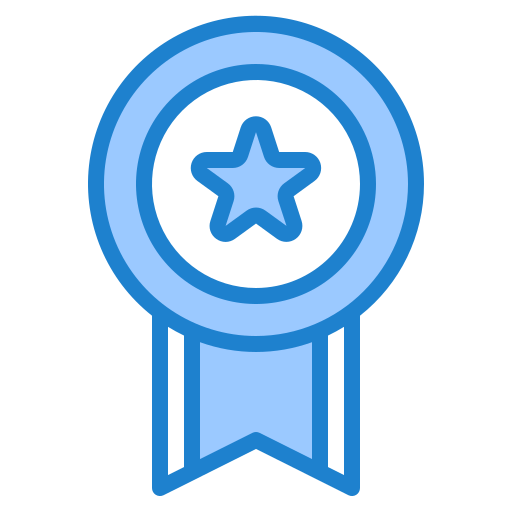 Награда srip Blue иконка