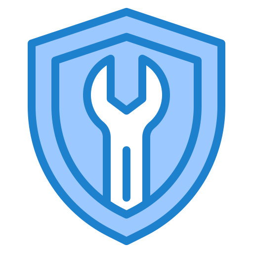 Защита srip Blue иконка