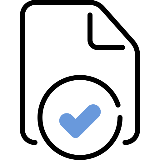 goedkeuren Winnievizence Blue icoon
