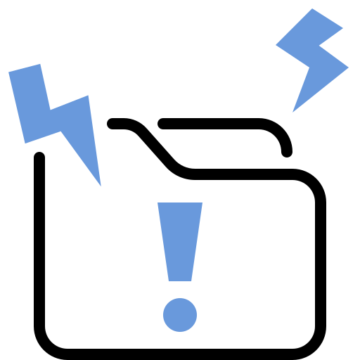 alerta Winnievizence Blue icono