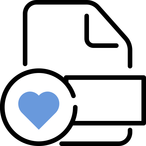 preferito Winnievizence Blue icona