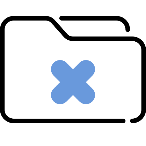 Delete Winnievizence Blue icon