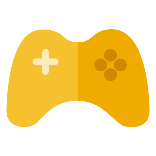 joystick Generic Flat icon