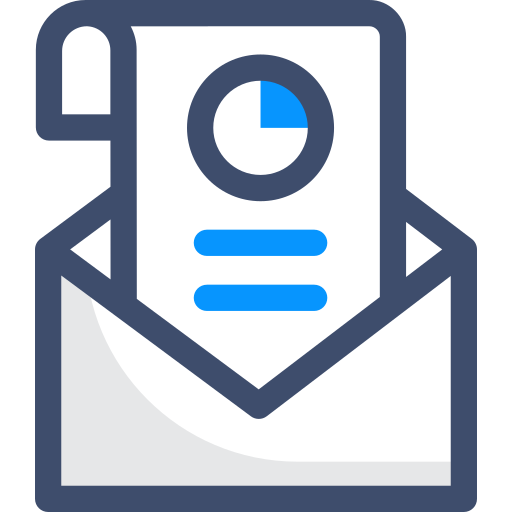 Newsletter SBTS2018 Blue icon