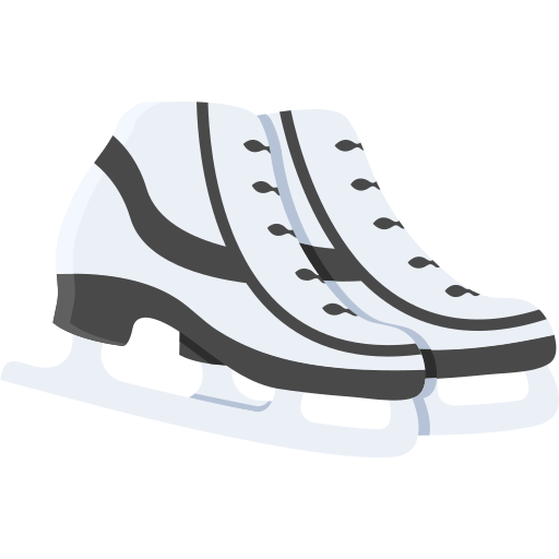 Ice skate Generic Flat icon