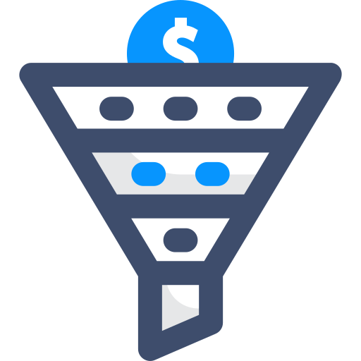 Funnel SBTS2018 Blue icon