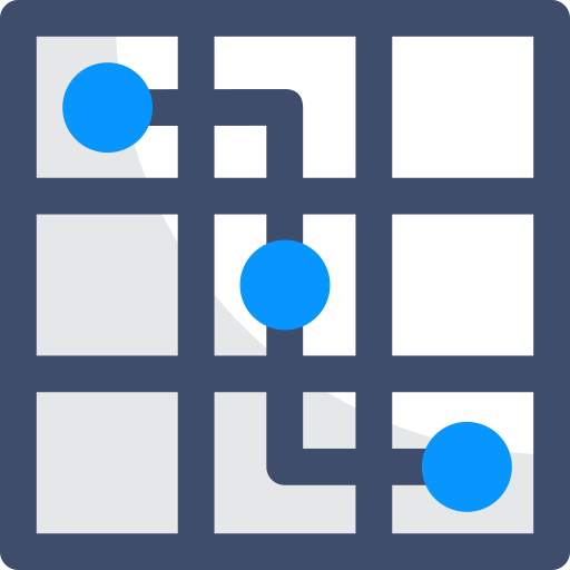 Strategy SBTS2018 Blue icon