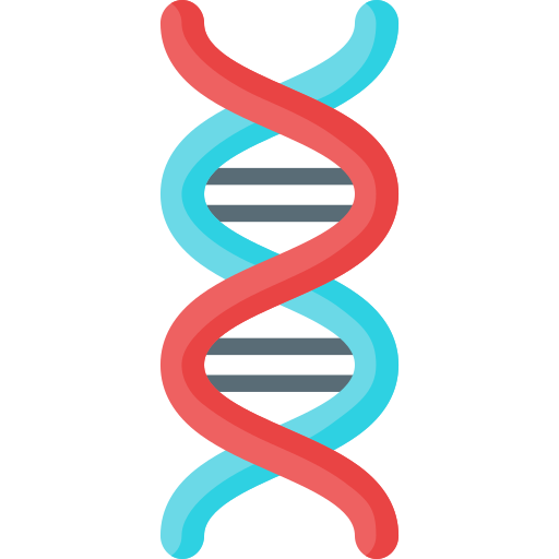 Dna Special Flat icon