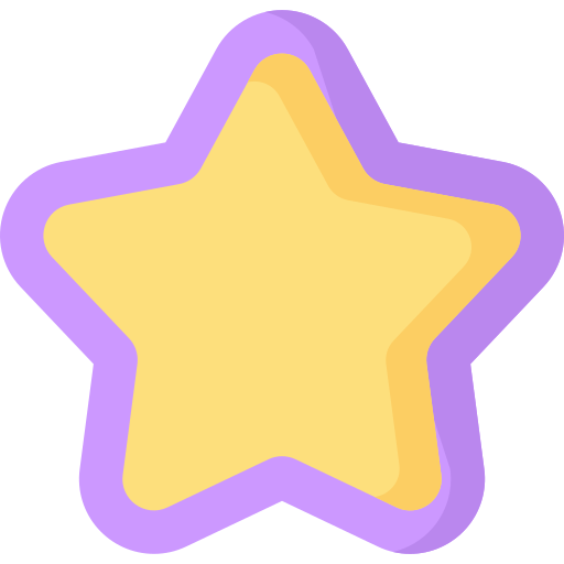 star Special Flat icon
