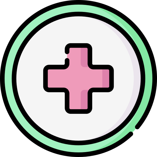 medicamento Special Lineal color icono