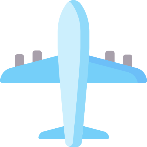 Airplane Special Flat icon