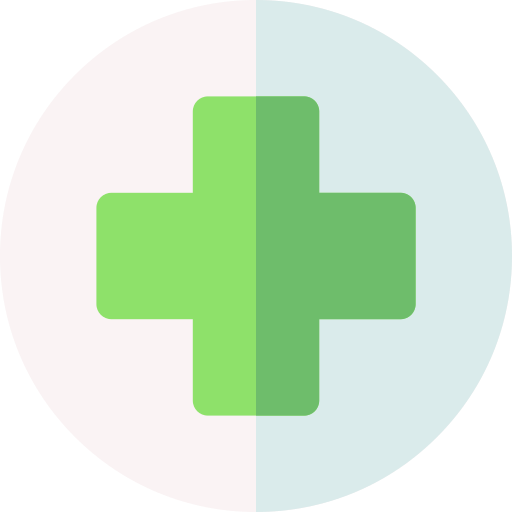 Pharmacy Basic Rounded Flat icon