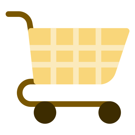 ショッピングカート Generic Flat icon