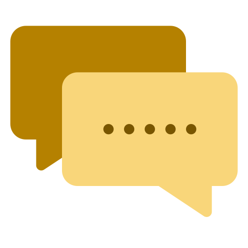 chatten Generic Flat icon