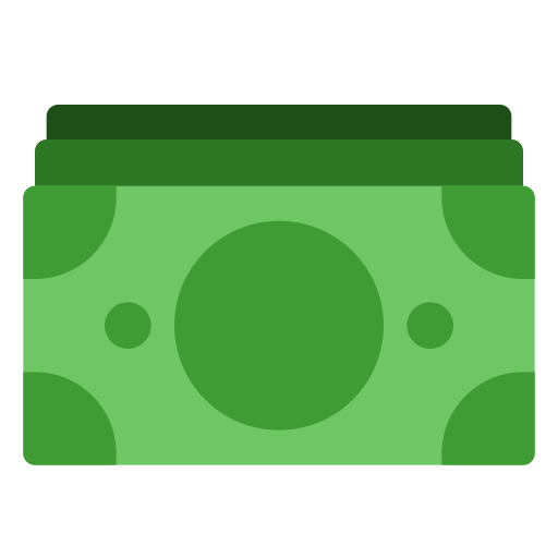 pieniądze Generic Flat ikona
