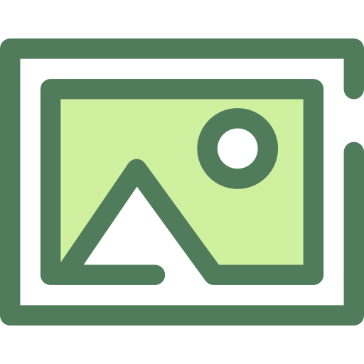 imagen Monochrome Green icono