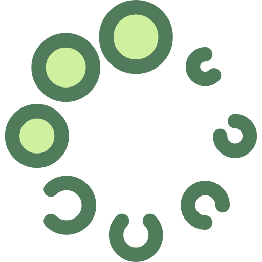 Refresh Monochrome Green icon