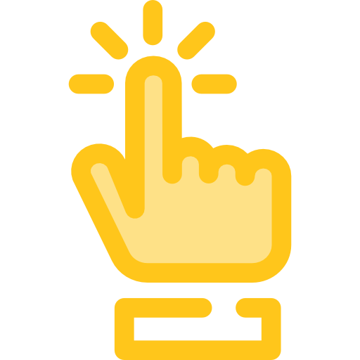 タップ Monochrome Yellow icon