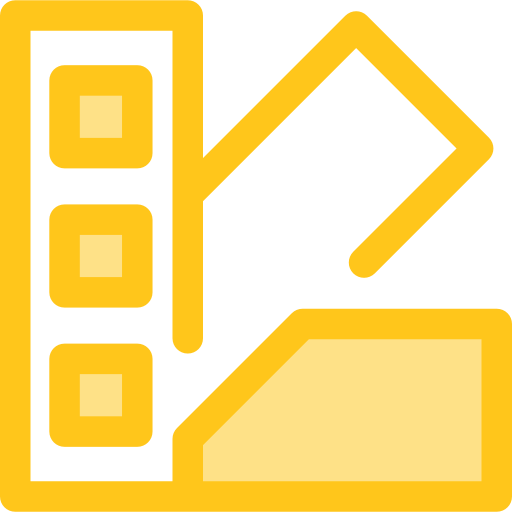 pantone Monochrome Yellow icono