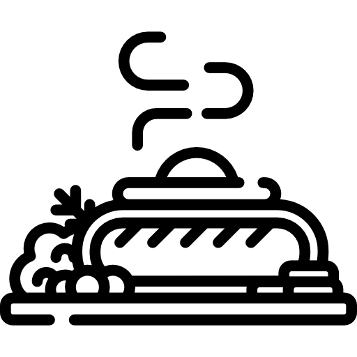 Steak Special Lineal icon