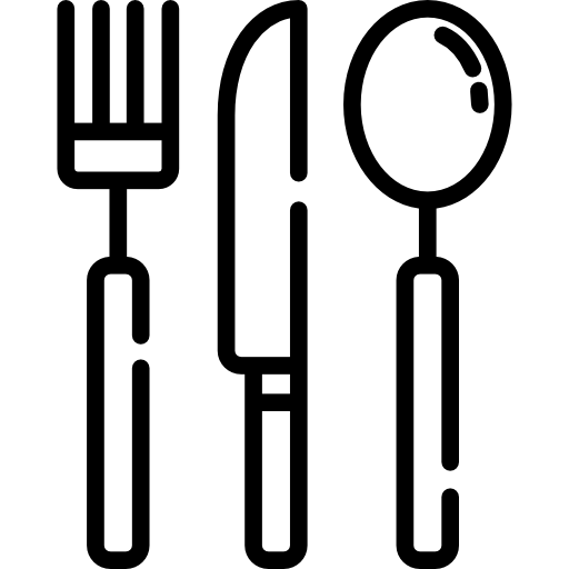 Cutlery Special Lineal icon