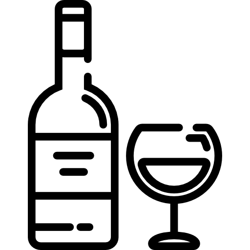 Wine Special Lineal icon
