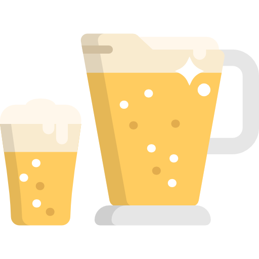 Beer Special Flat icon