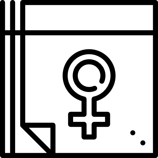 여성의 날 Special Lineal icon