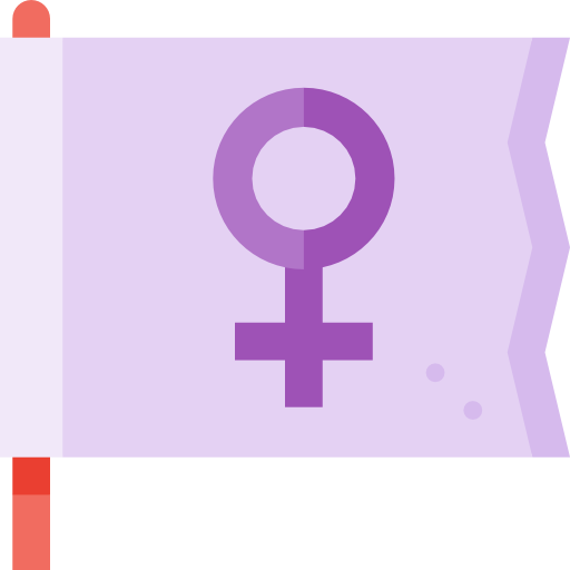 Feminism Special Flat icon