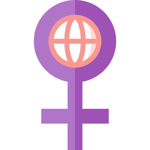 女性の日 Special Flat icon