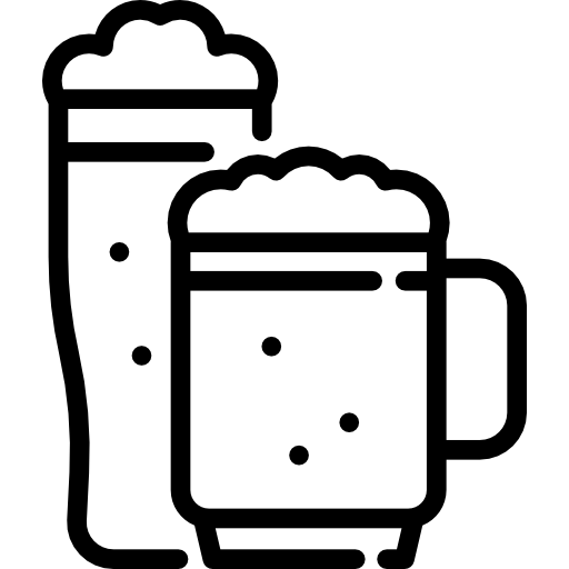 ビール Special Lineal icon