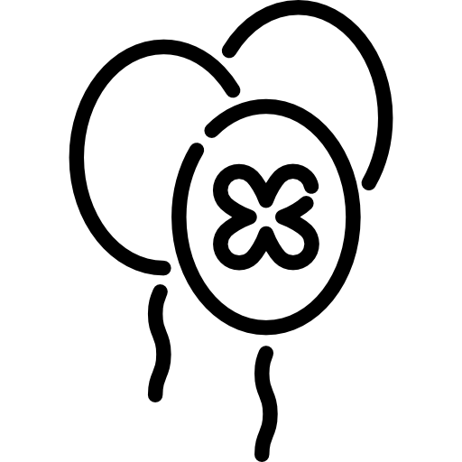 balony Special Lineal ikona